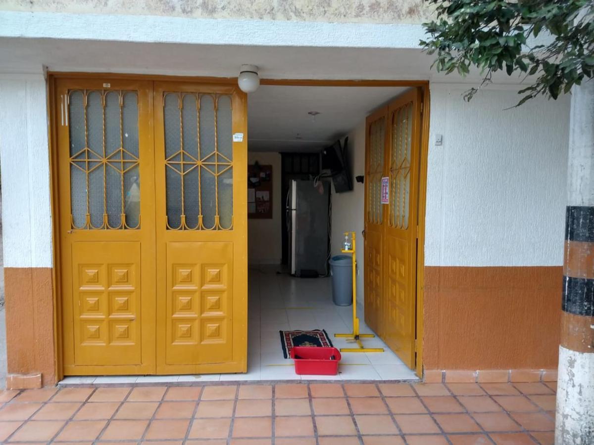 Merkezi Saray Villavieja Exterior foto