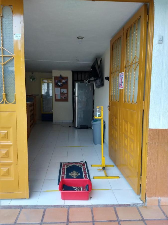 Merkezi Saray Villavieja Exterior foto