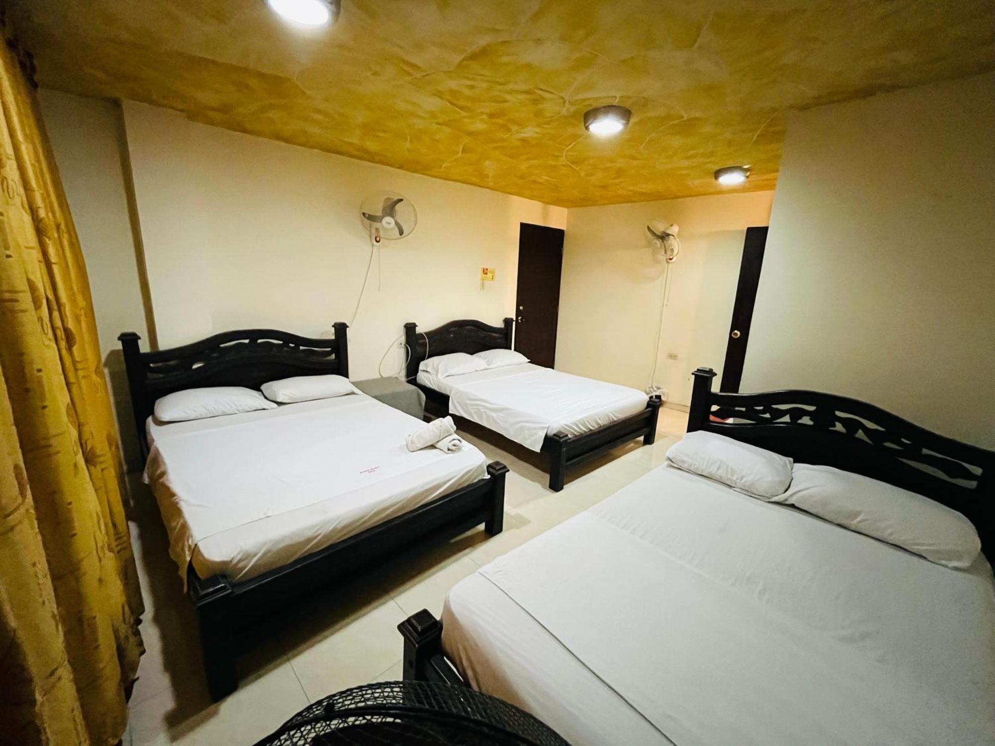 Merkezi Saray Villavieja Exterior foto