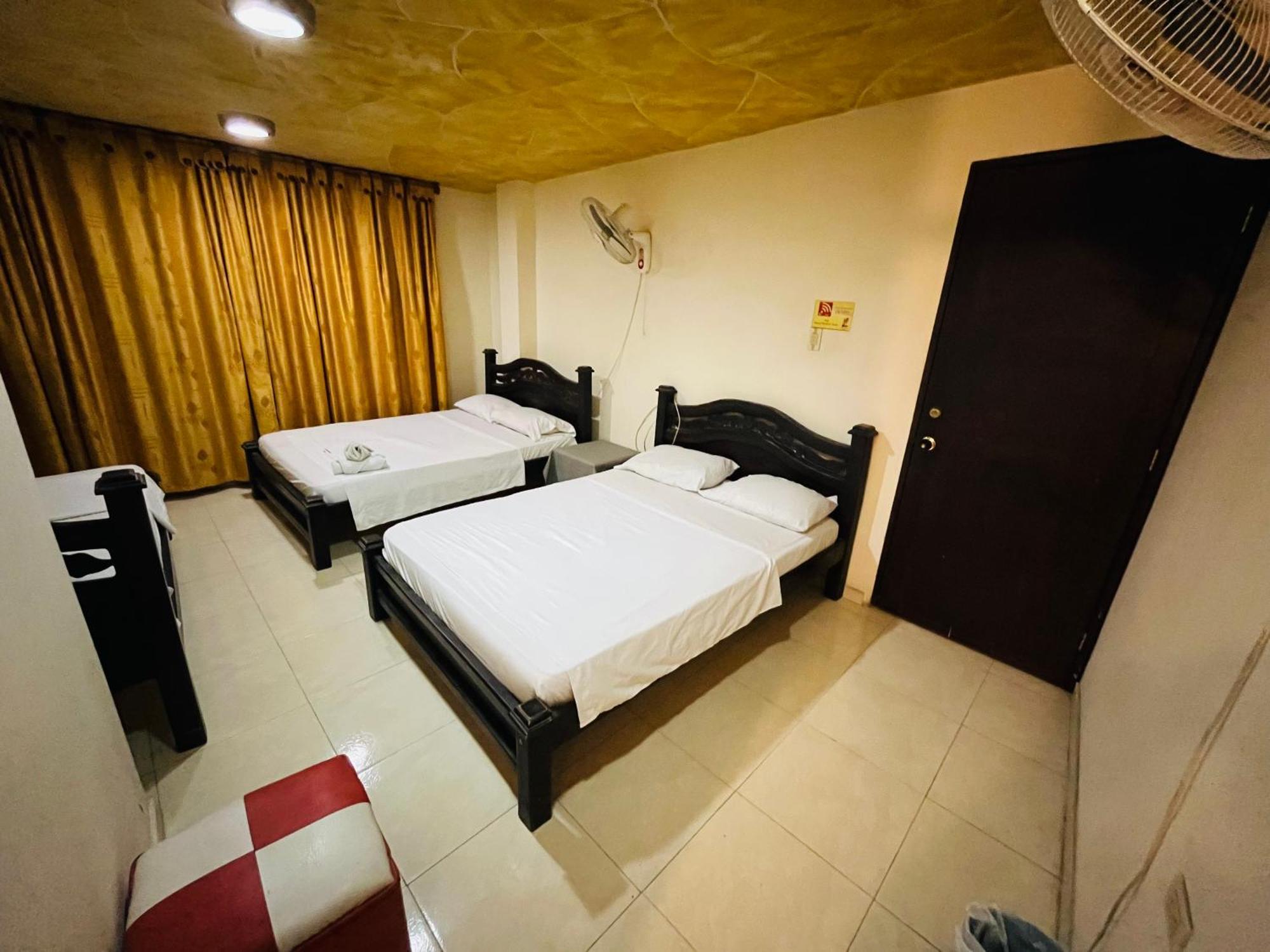 Merkezi Saray Villavieja Exterior foto