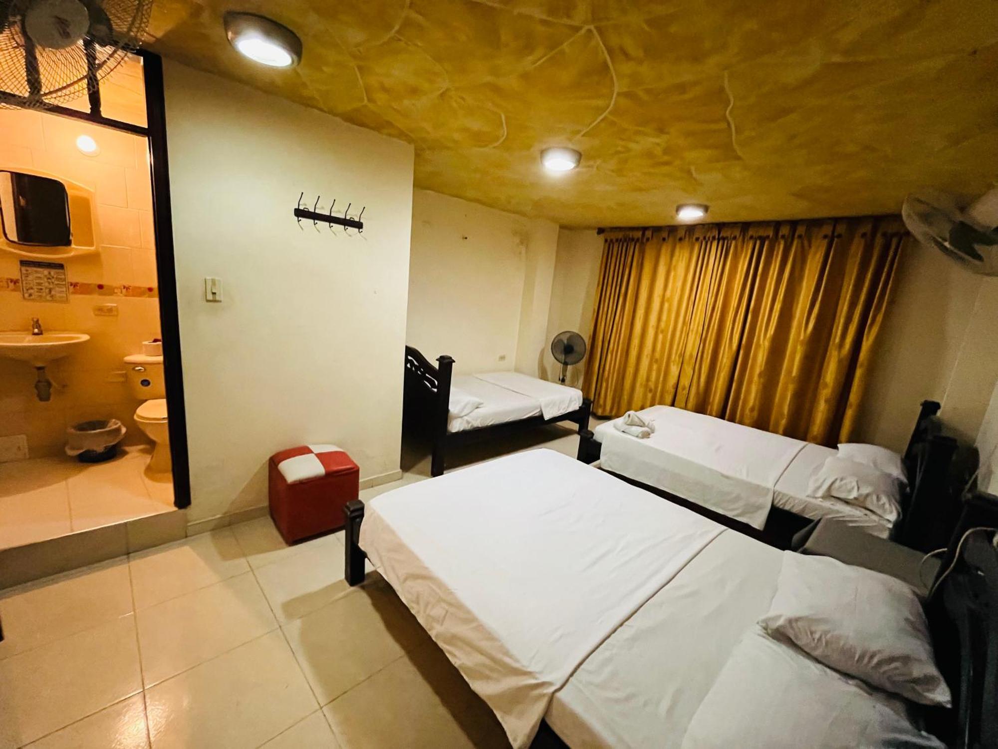 Merkezi Saray Villavieja Exterior foto