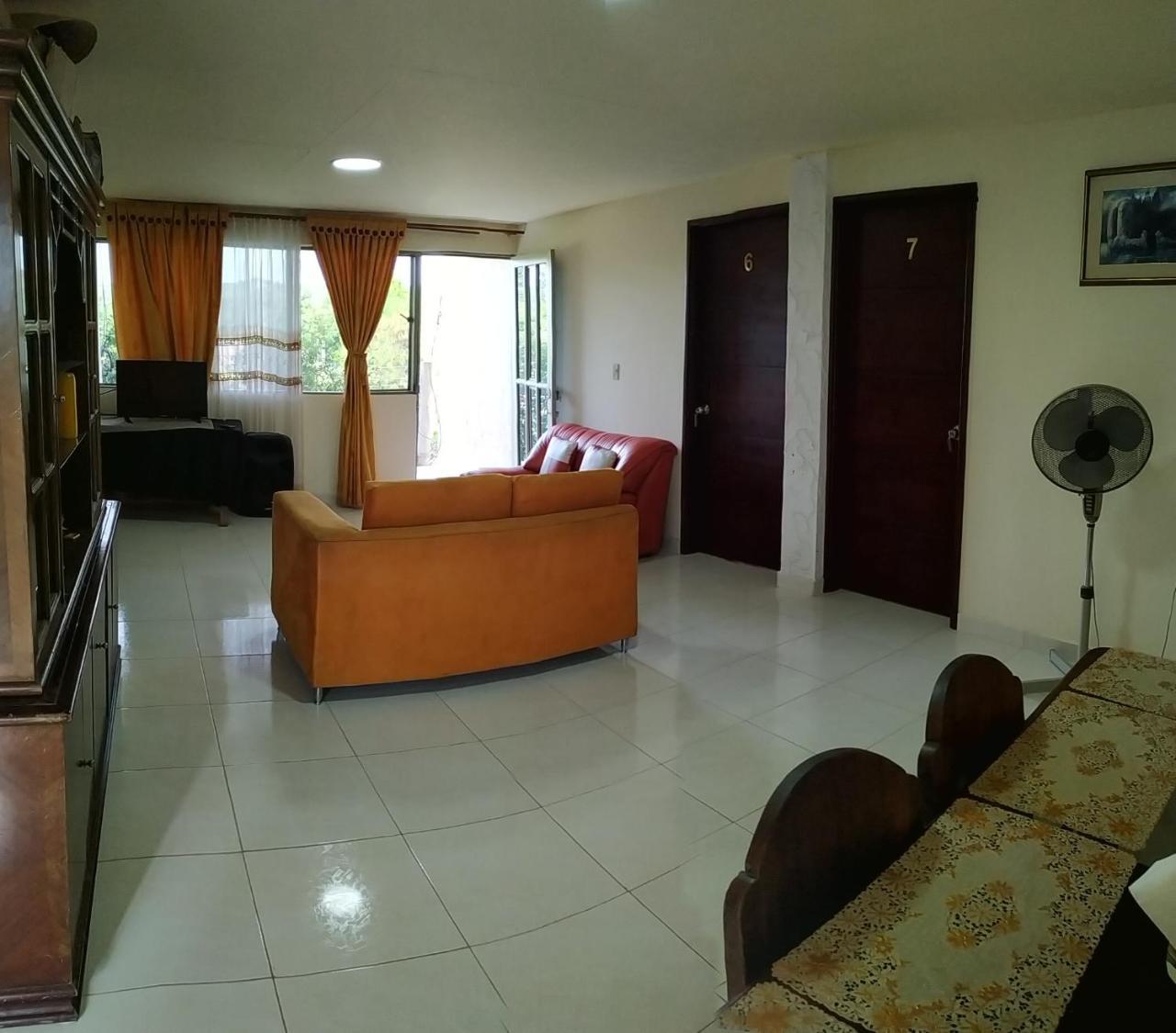 Merkezi Saray Villavieja Exterior foto